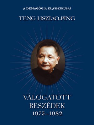 cover image of Válogatott beszédek